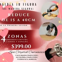 Promoción Spa Corporal 4