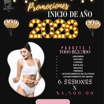 Promoción Spa Corporal 5