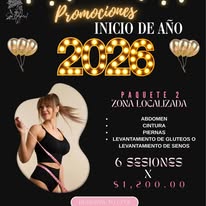 Promoción Spa Corporal 6