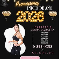 Promoción Spa Corporal 7