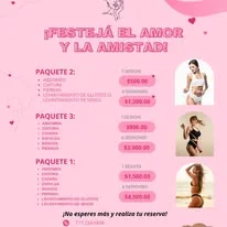 Paquetes Spa Corporal Linfocenter